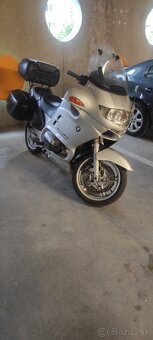 Predám BMW R 1150 RT r. 2002 - 2