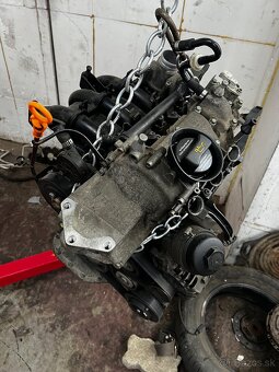 Motor Vw Polo 1.2 - 2