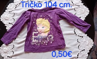 Tričká - 2