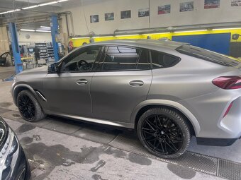 BMW X6 M Competition - 2
