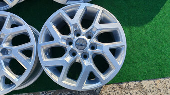6x120 R16 --- FORD CUSTOM (od r.v. 2024) - 2