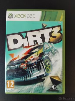 Hra pre Xbox 360 - Dirt 3 - 2