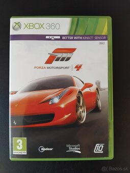 Hra pre Xbox 360 - Forza Motorsport 4 - 2