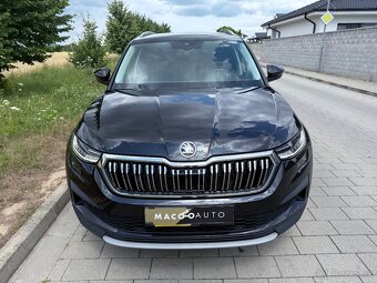 Škoda Kodiaq 2,0tdi 147kw Slovák 5r záruka DPH - 2
