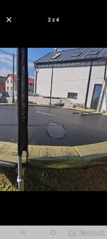 Trampolína - 2