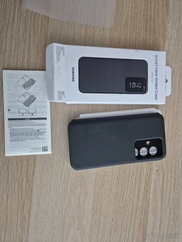 Smart view wallet case - 2