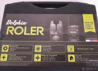 Predam signalizatory zaberu s priposluchom 2+1 Cena - 45€ - 2