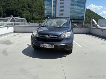Honda CR-V 2.2CDTi - 2