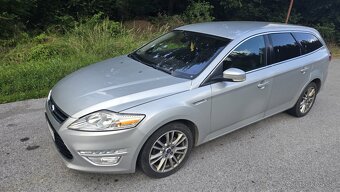 Ford mondeo mk4 2.0l 120kw 2012 po facelifte - 2