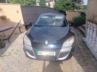 Renault Megane Coupe - 2