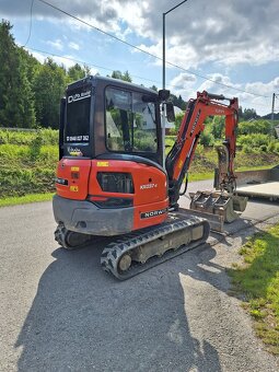 Predám Kubota kx037-4 - 2