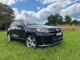 Touareg 3.0 180Kw - 2