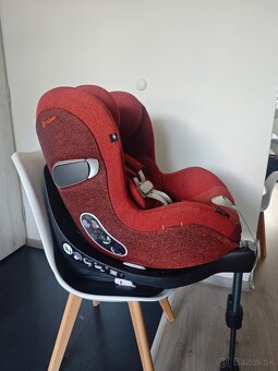 Cybex Sirona Z i-Size + základňa - 2