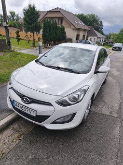 Hyundai i30 1.4 - 2