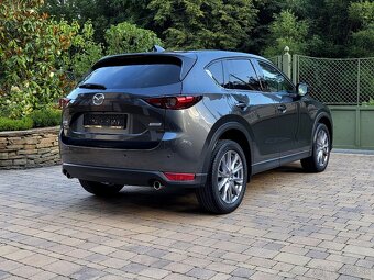 Mazda CX-5 , 2.5 benzín, 4x4 , AUTOMAT - 2