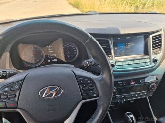 Hyundai TUSCON 2.0 CRDi STyle 4x4 Automat /MOŽNÝ ODPOČET DPH - 2
