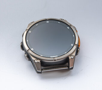 Garmin Fenix 8 AMOLED 47 mm, Sapphire Titanium Graphite - 2