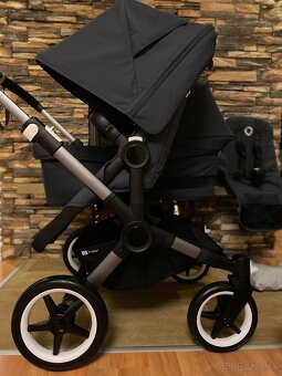 +++ Bugaboo Donkey 5 duo +++ - 2