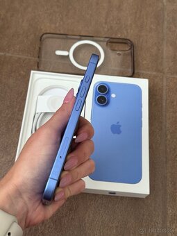 IPhone 16 128GB Ultramarine - 2