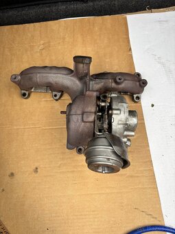 Turbo 1.9tdi ALH 66kw - 2