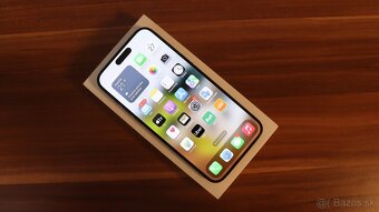 Apple Iphone 15 pro max 256GB v záruke - 2