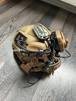 Ops-Core FAST Replika balistickej helmy veľkosť M 100% STAV - 2