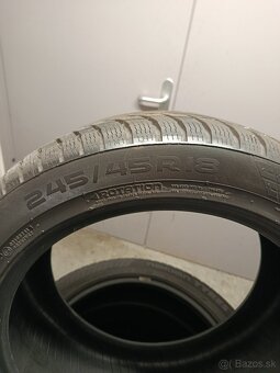 Zimné NOKIAN WR SNOWPROOF - 2