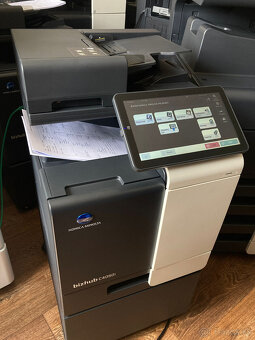 Konica Minolta bizhub C4050i - 2