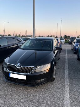Škoda Octavia 2.0 TDI, DSG 2016 - 2