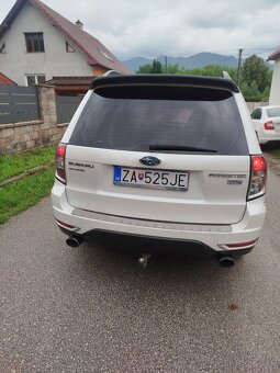 Subaru Forester 2.0D - 2