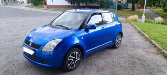 Suzuki SWIFT 1,3, 88 000 km - 2