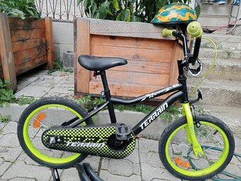 Detský bicykel - 2