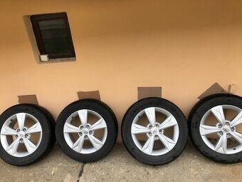 zimná sada TOYOTA C-HR R17 - - 2