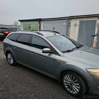 Predám Ford Mondeo - 2