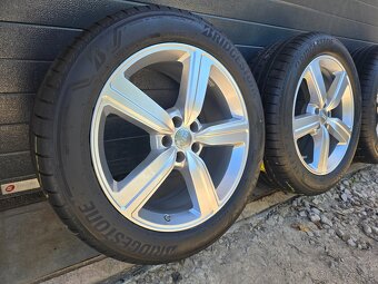 Zánovná Letná Sada AUDI E-TRON, Q7, Touareg 255/50 R20 - 2