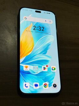 Predám Honor 200 LITE 8GB Rám 256GB Čierny Stav Nového - 2