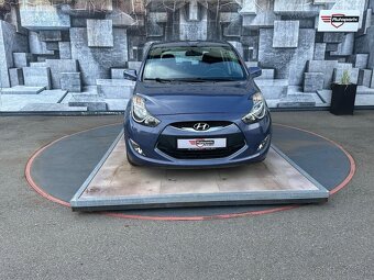 Hyundai ix20 1.4 LPG, 66KW - 2