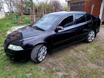 Predám Škoda octavia 2rs - 2