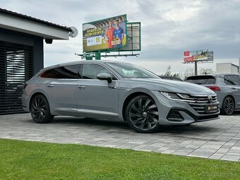Volkswagen Arteon Shooting Brake 2.0 TDi 4Motion DSG , WEBAS - 2