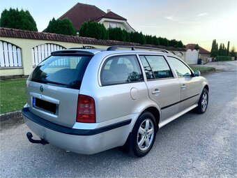 Škoda Octavia 1,9TDI 74kw M6 - 2