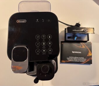 Predam kavovar Nespresso - 2
