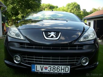 Peugeot 207 CC Roland Garros - 2
