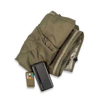 Trakker Tempest rs 200 camo social - 2