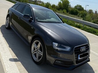 Audi a4 - 2