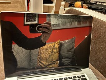 MacBook Pro 15" (2013) – funkčný - 2