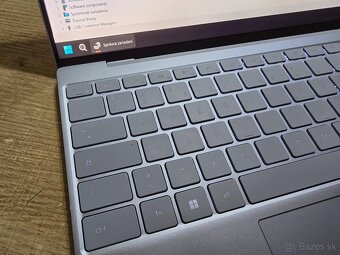 Dotykovy Dell XPS 13 9315 so 4K displejom v super stave s i7 - 2