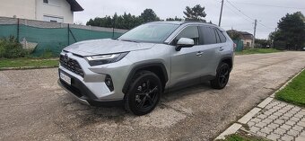 Toyota rav4 2.5 hybrid AWD 4x4 JBL - 2