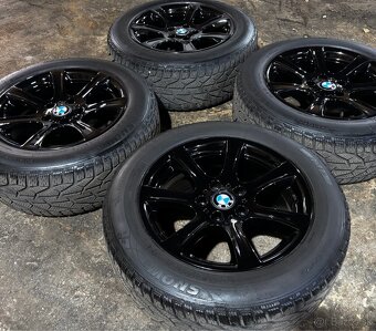 BMW Disky  17’  Seria : 3 5 E91 E92 F30 F31 F10 F11 - 2