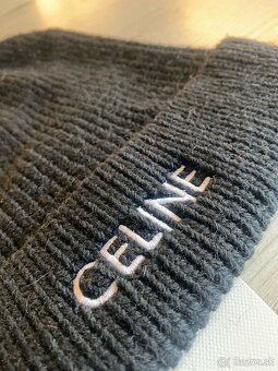 celine.    čiapka - 2