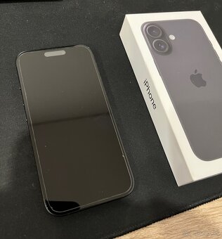 IPhone 16 128gb ČIERNY - 2